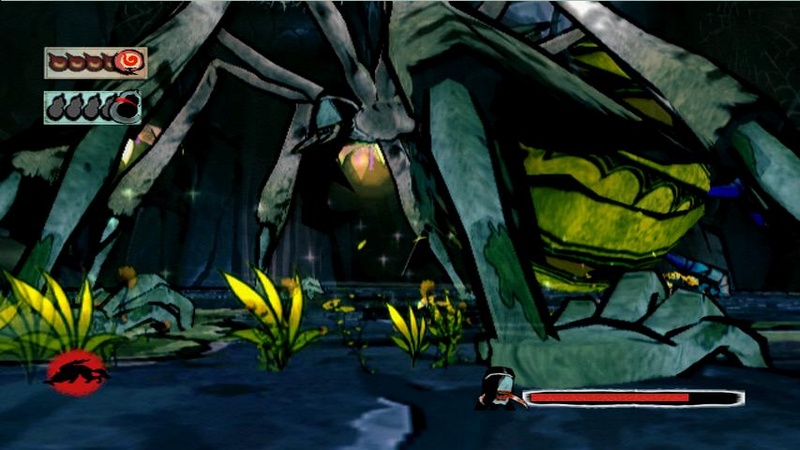 Okami : une soixantaine d'images