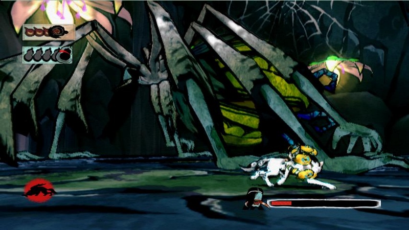 Okami : une soixantaine d'images