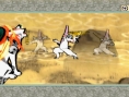 Okami : une soixantaine d'images
