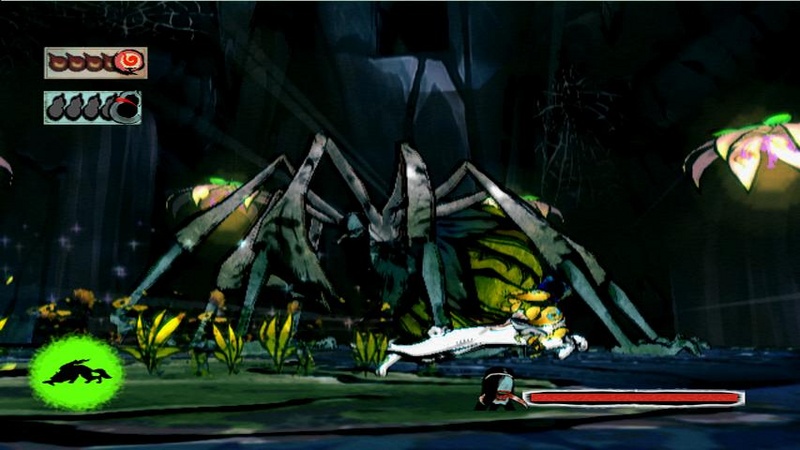 Okami : une soixantaine d'images