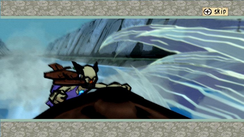 Okami : une soixantaine d'images