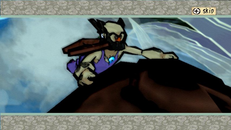Okami : une soixantaine d'images