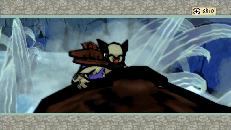 Okami : une soixantaine d'images