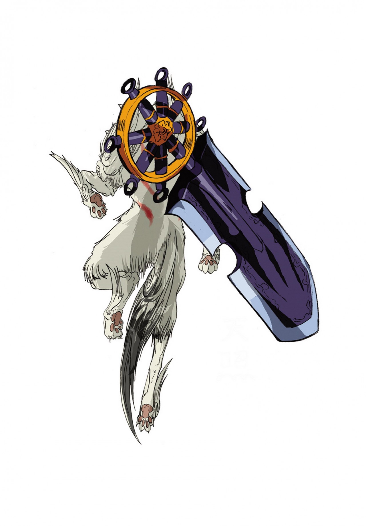 Okami : un flot d'images