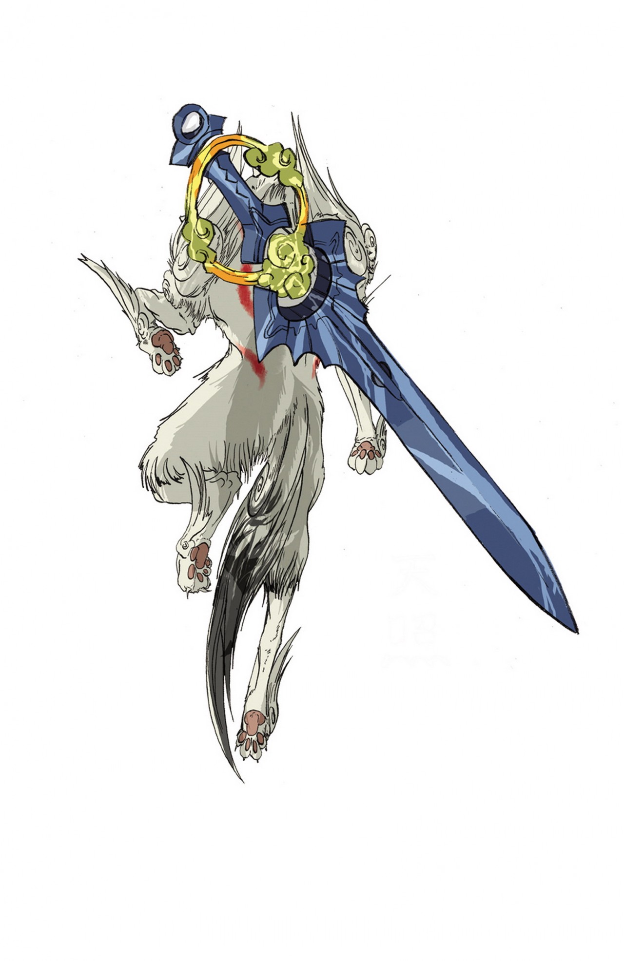 Okami : un flot d'images