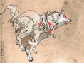 Okami : un flot d'images