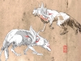 Okami : un flot d'images