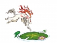 Okami : un flot d'images