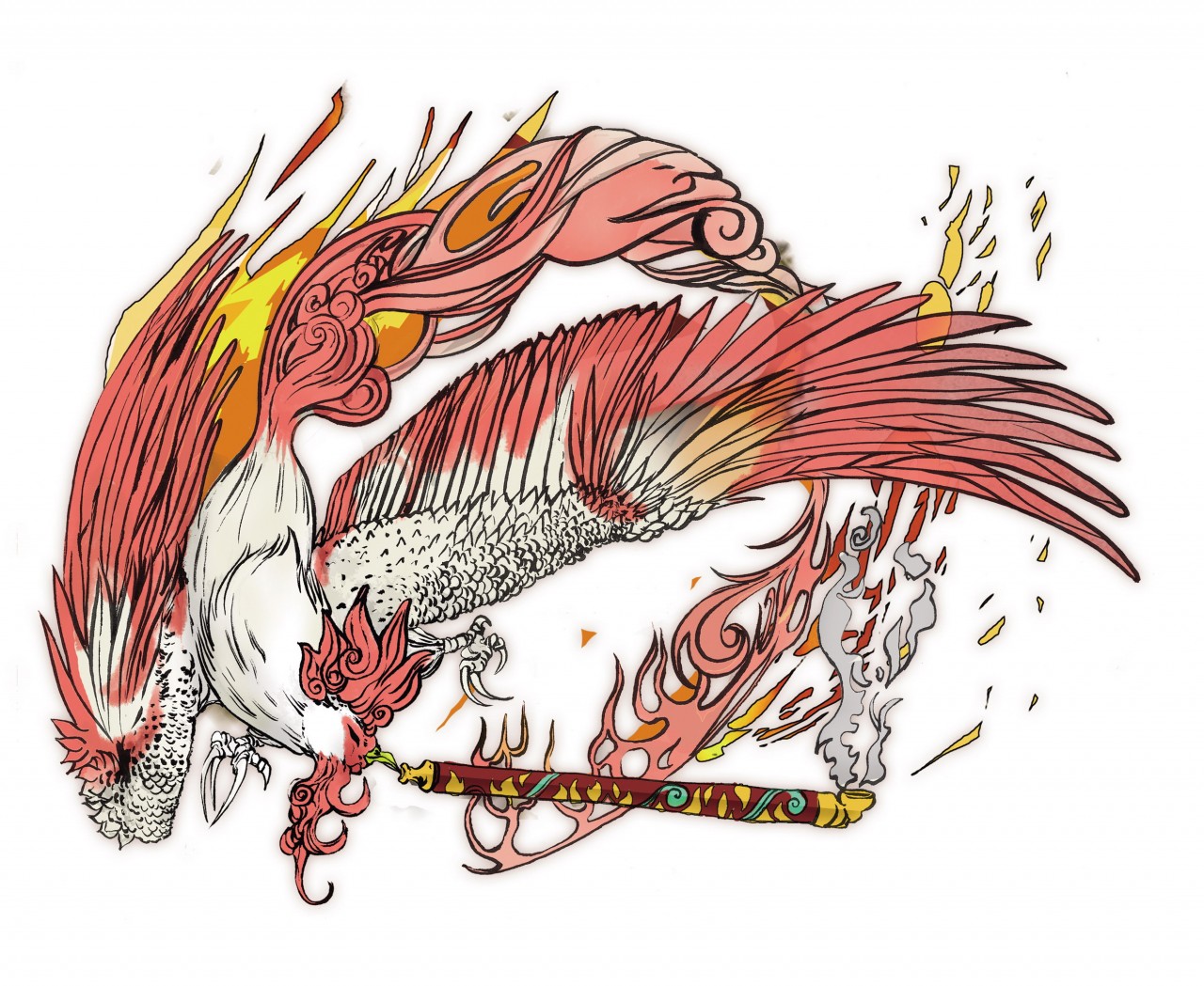 Okami : un flot d'images