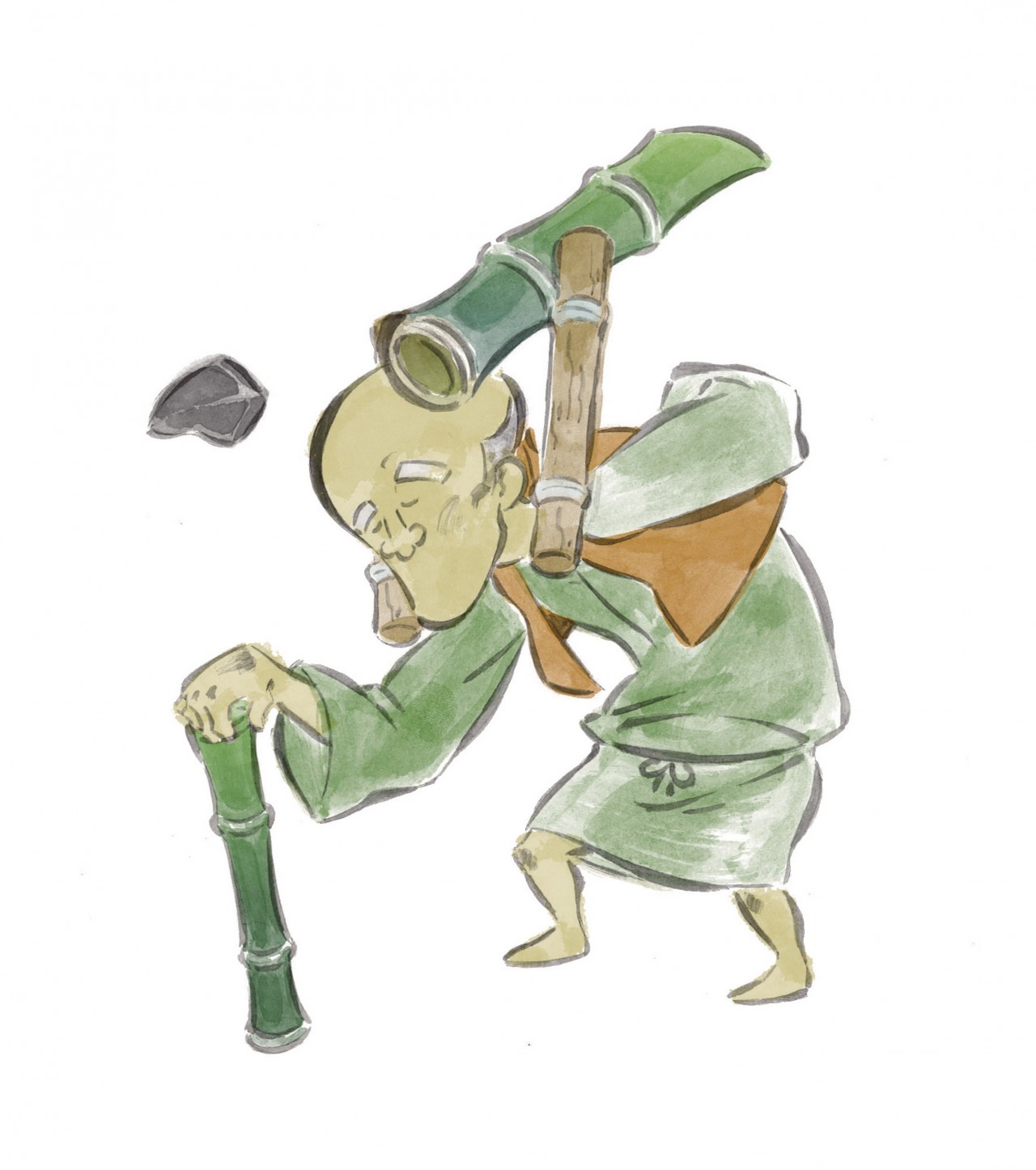 Okami : un flot d'images