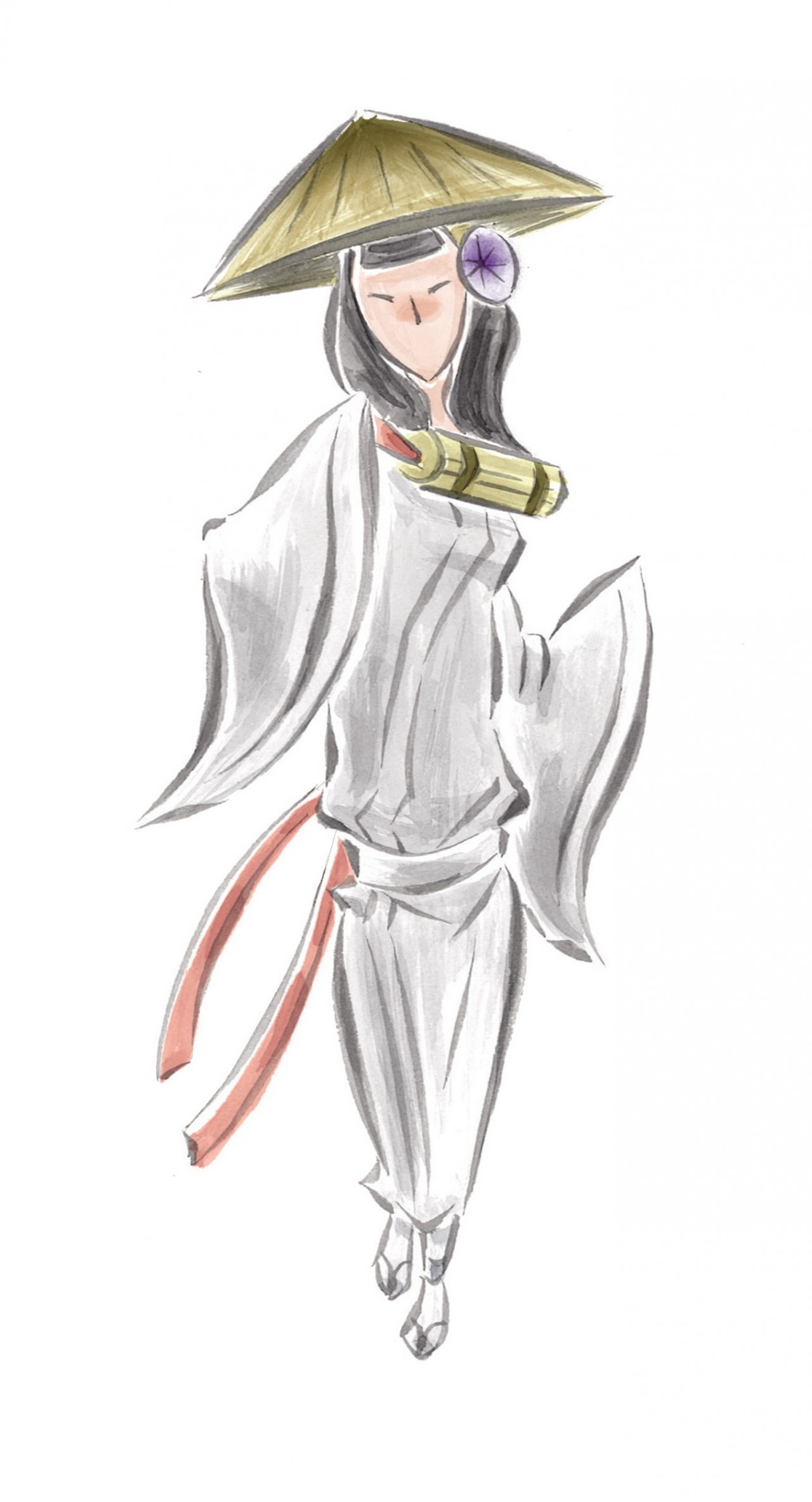 Okami : un flot d'images