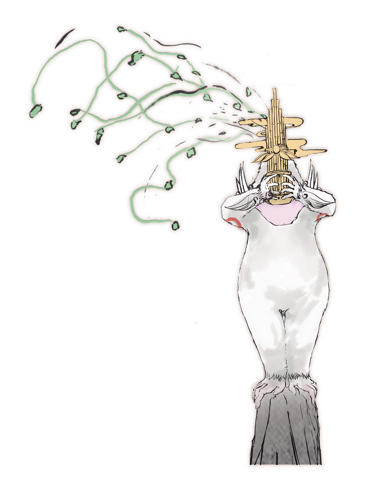 Okami : un flot d'images