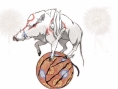Okami : un flot d'images