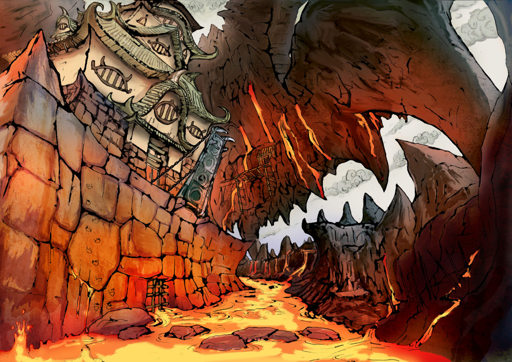 Okami : un nouveau site