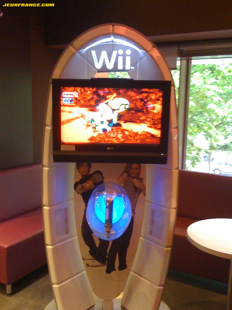 Okami Wii : la Wiimote devient le pinceau