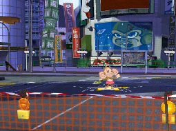 Sega Superstars Tennis : images DS