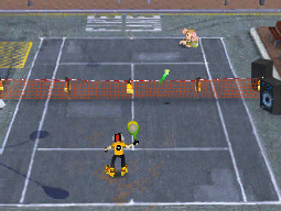 Sega Superstars Tennis : images DS