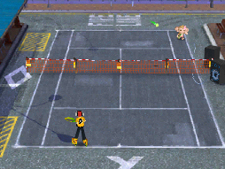 Sega Superstars Tennis : images DS