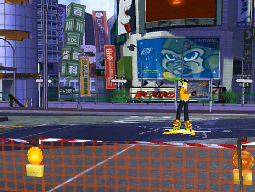 Sega Superstars Tennis : images DS