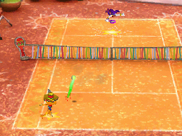 Sega Superstars Tennis : images DS
