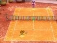 Sega Superstars Tennis : images DS
