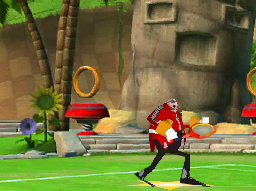 Sega Superstars Tennis : images DS