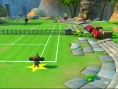 Sega Tennis : plus d'images