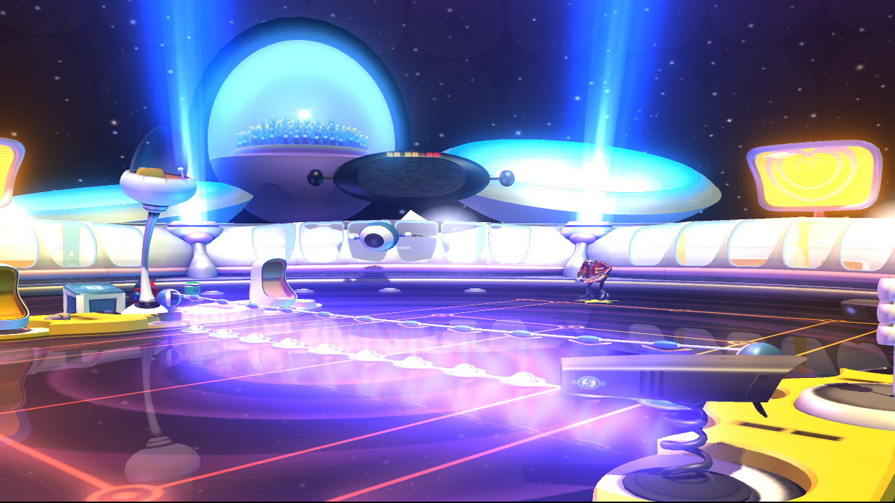 Sega Tennis : plus d'images