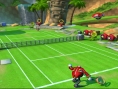 Sega Tennis : plus d'images