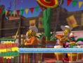 Sega Tennis : plus d'images