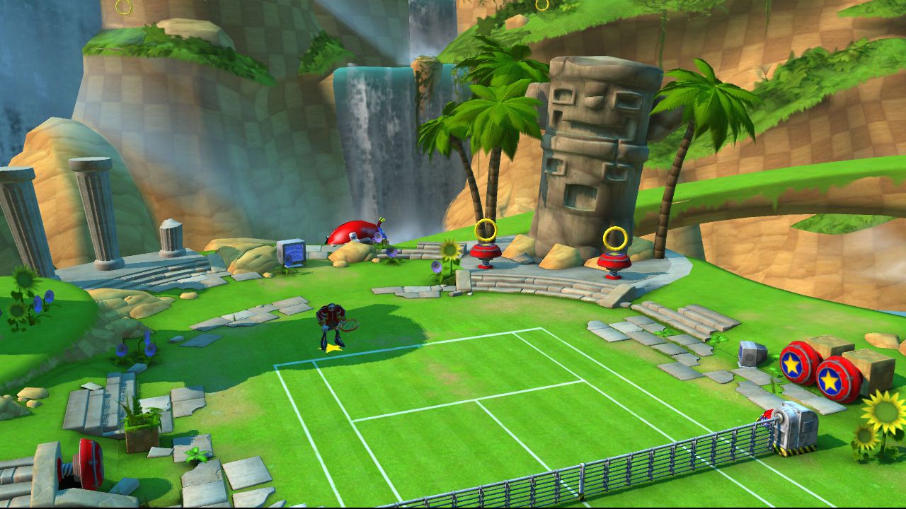 Des images pour Sega Superstars Ten