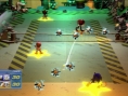 Sega Superstar Tennis en images