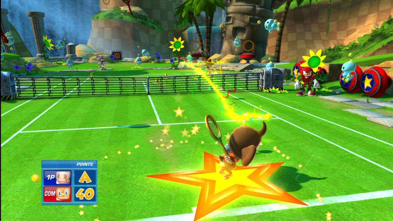 Vidéo Sega Superstar Tennis