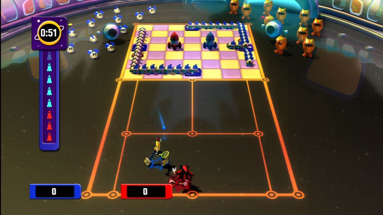 Vidéo Sega Superstar Tennis