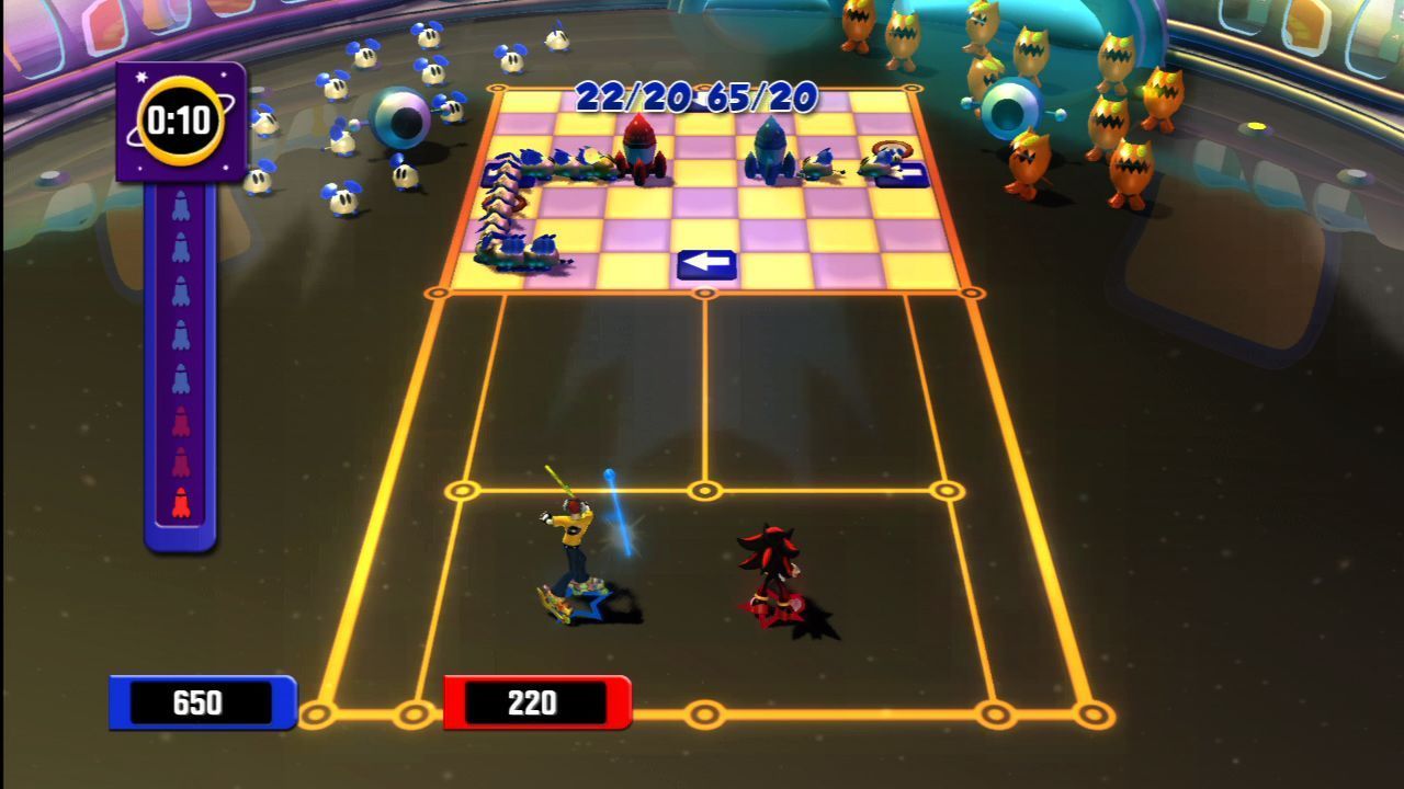 Vidéo Sega Superstar Tennis
