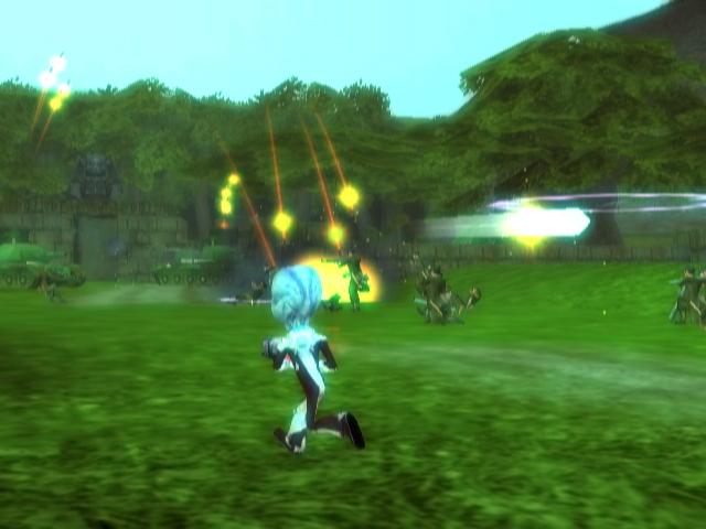 Destroy All Humans en images