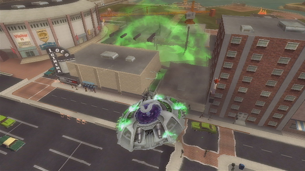 Destroy All Humans 3 imagé