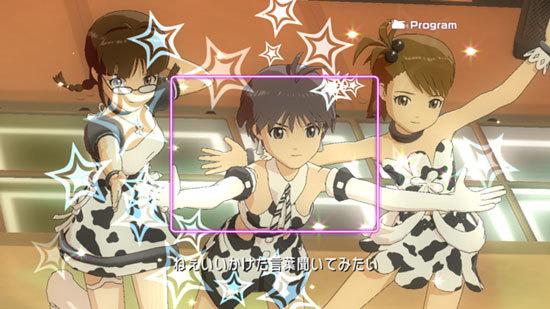The Idolmaster sur la toile