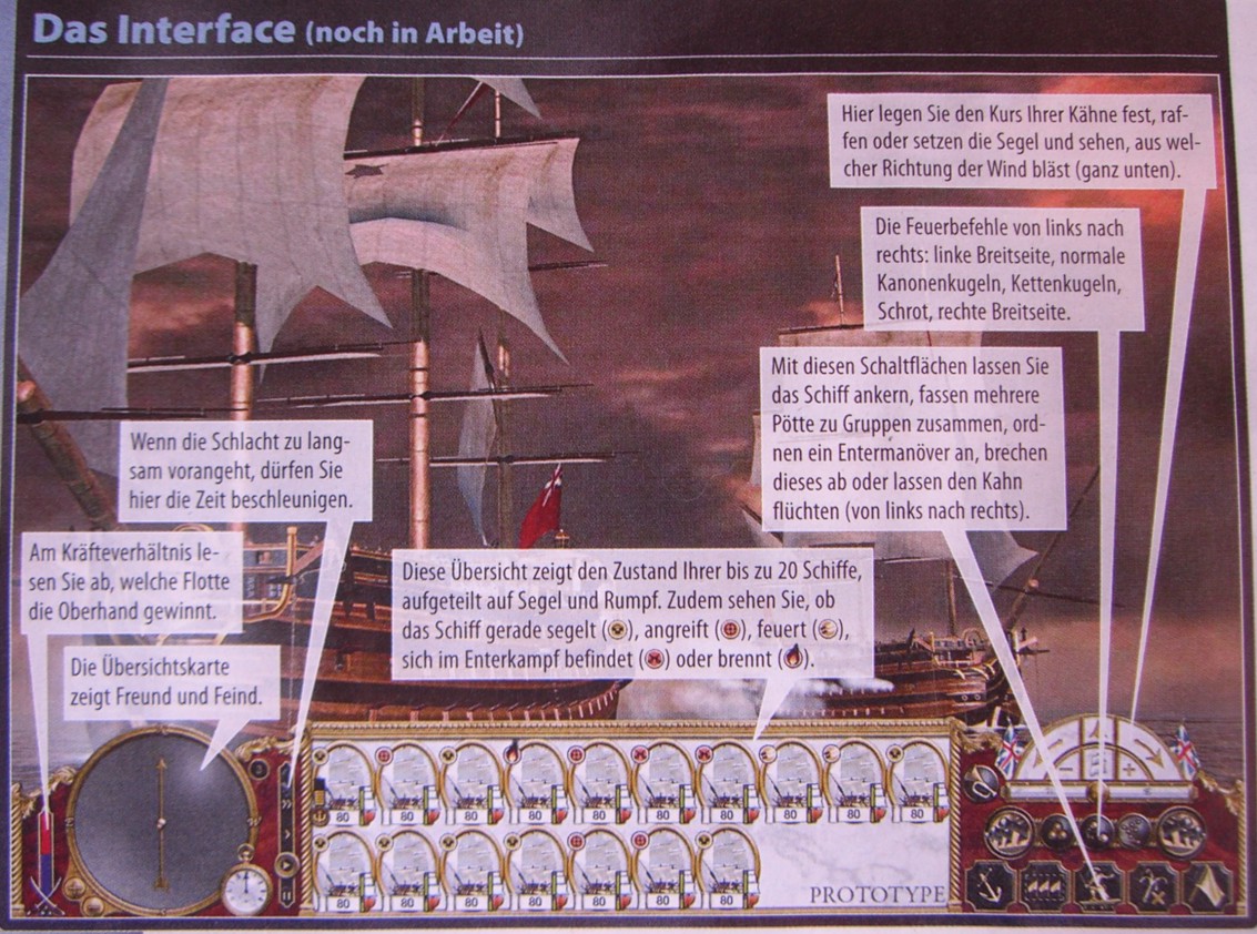 Empire : Total War à l'abordage