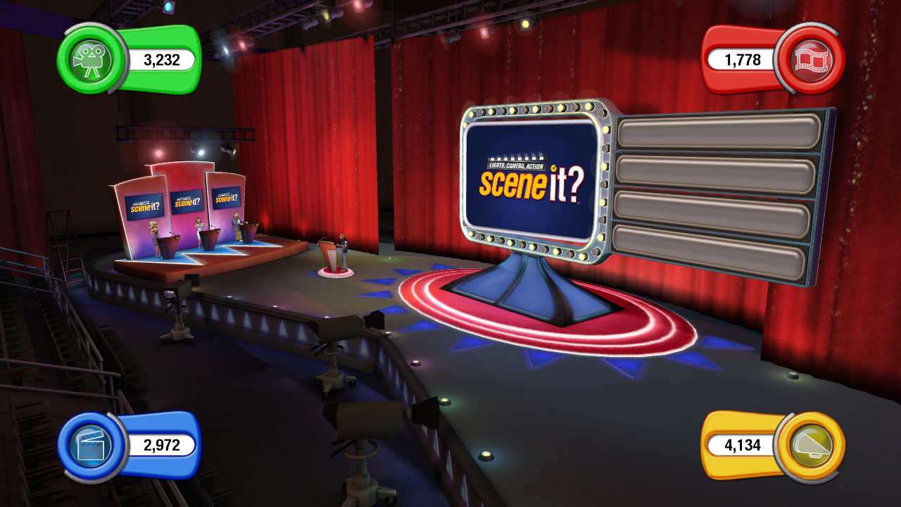 Vidéo Scene It ?