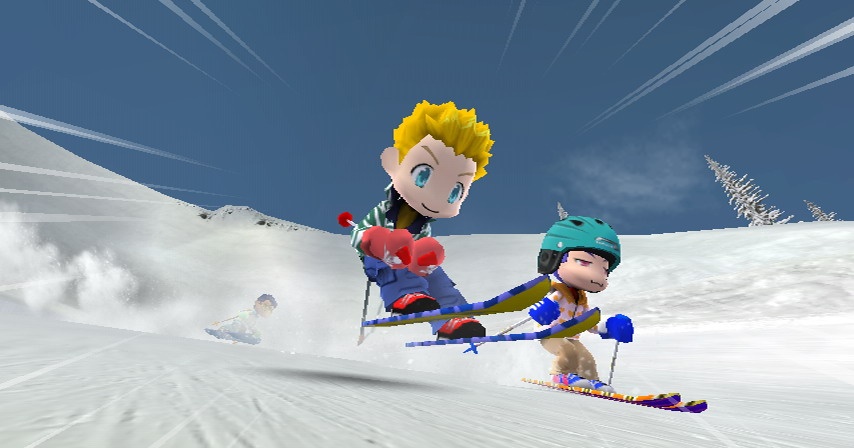 We Ski : date PAL