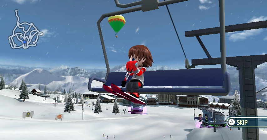We Ski : date PAL