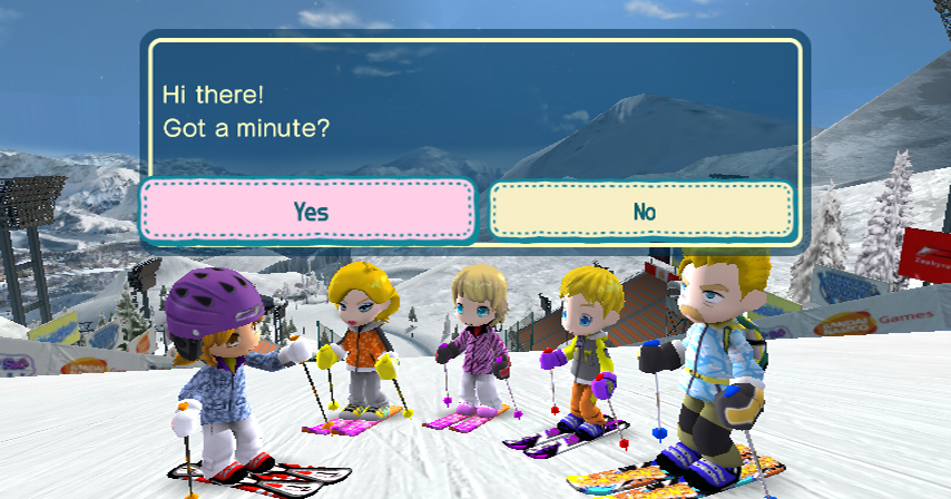 Images We Ski