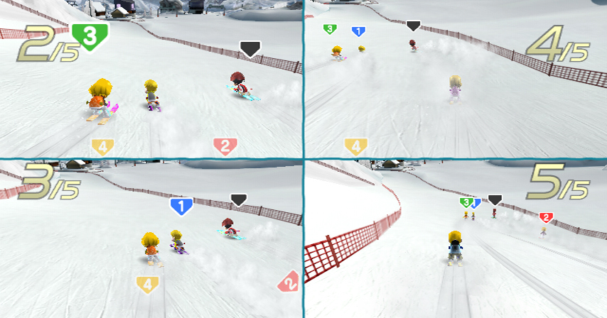 Images We Ski