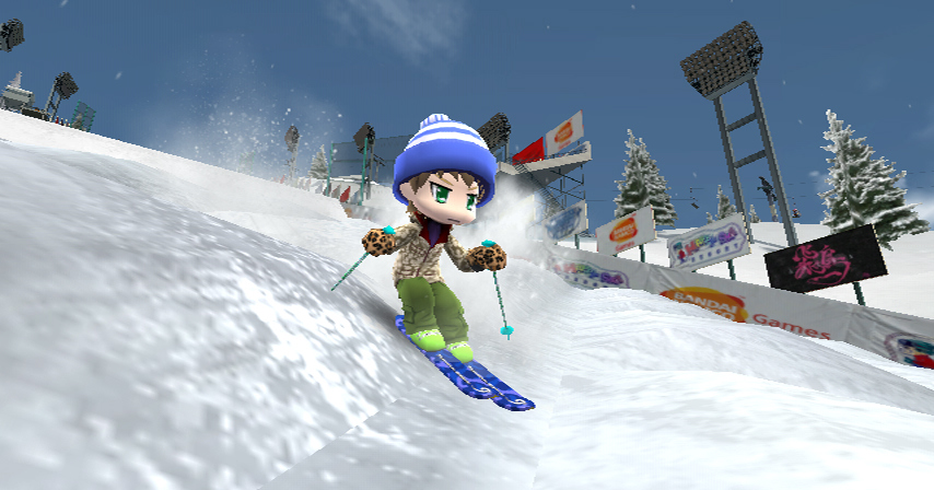 Images We Ski