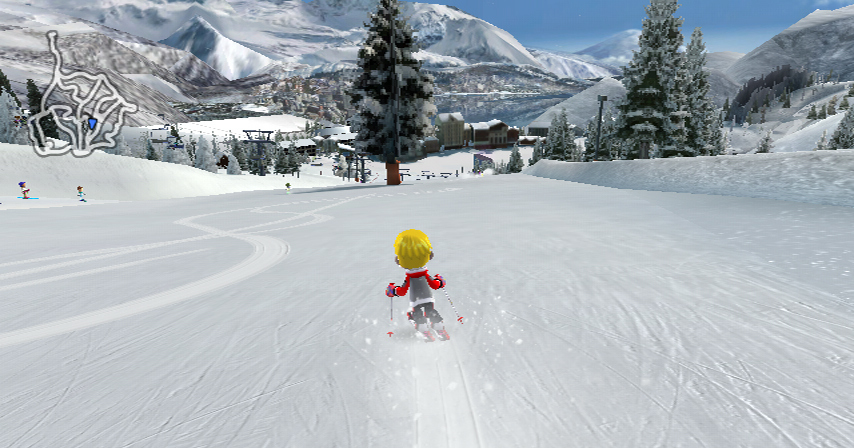 Images We Ski