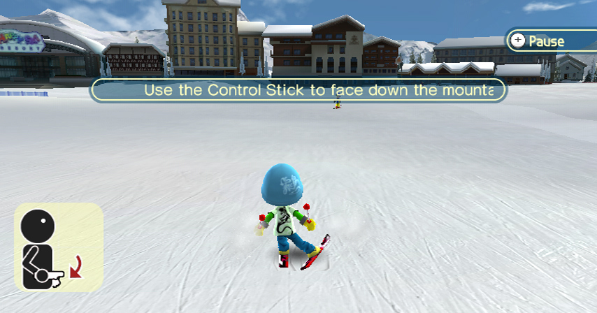 Images We Ski