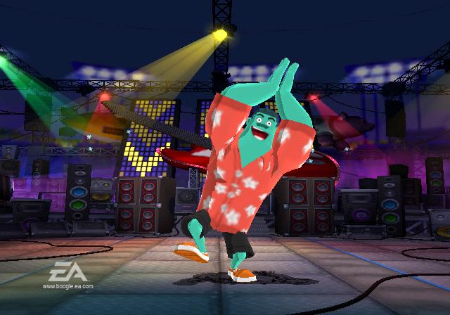 Boogie change de style