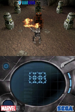 Images Iron Man DS