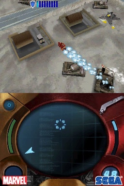 Images Iron Man DS
